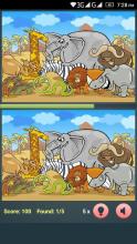 Find The Differences - Cartoon截图3