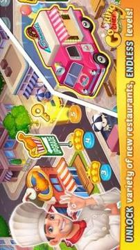 Cooking Kitchen Fever - Crazy Cook Chef截图