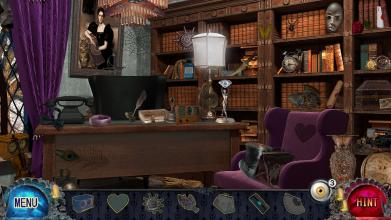 Vampire  Hidden Object Adventure Games for截图3