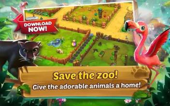 Zoo 2: Animal Park截图4