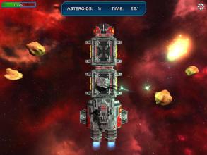 Star Zone - Spaceship Defense截图5