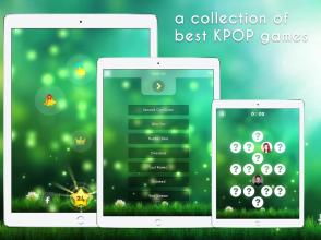 Kpop music game截图3