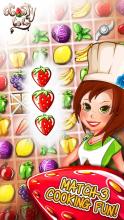 Tasty Tale:puzzle cooking game截图1