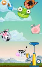 Animals Puzzle and fun games for Kids截图4