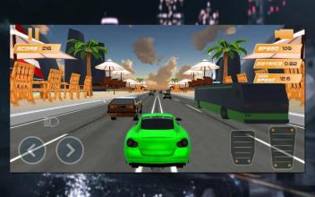 Supper Highway Racing Game 2019截图2