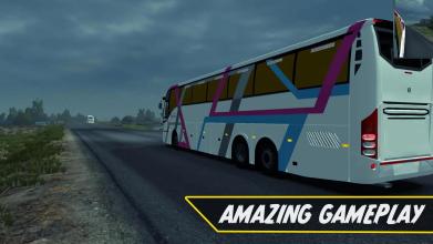 Airport Bus Racing 2019:City Bus Simulator Game 3D截图1