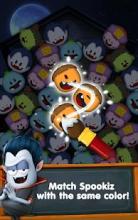 SPOOKIZ Link2000 - Monster Puzzle Adventures截图5