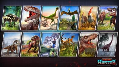 Dinosaur Hunter 2019 - Shooting Games截图1