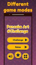 Pancake Art Challenge Game截图1