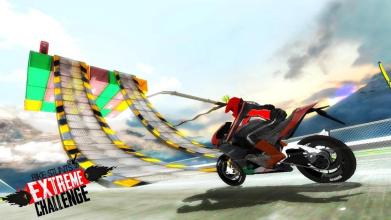 Bike Stunts - Extreme Challenge截图2