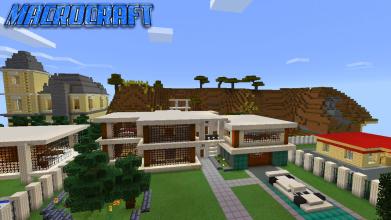 Macrocraft Survival Explore截图5