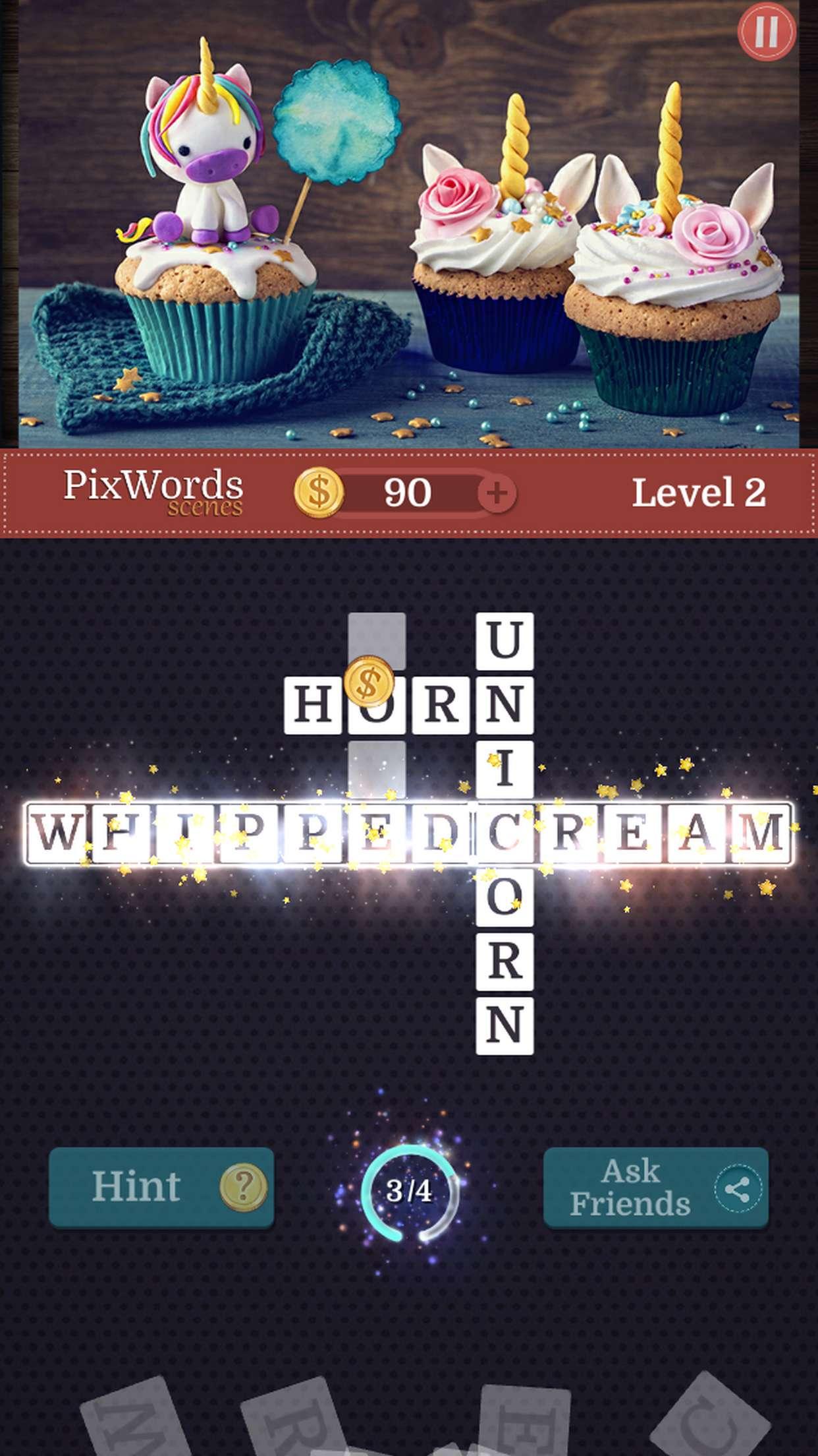 PixWords® Scenes截图3