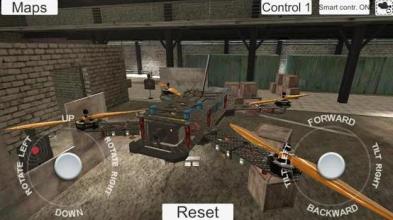 Drone Racing Simulator \ Quadcopter Simulator截图5