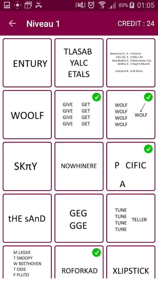 Dingbats - Between the lines截图2