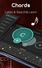 Real Guitar - Free Chords, Tabs & Simulator Games截图2
