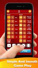 Yazy Classic : The best Dice Board Games截图1