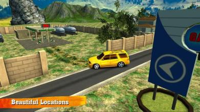 Offroad Car Drive截图5