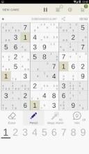 Sudoku - Classic puzzle截图4