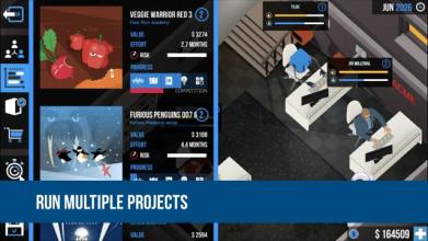 Business Inc. 3D: Realistic Startup Simulator Game截图4
