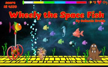 Wheely the Space Fish截图5