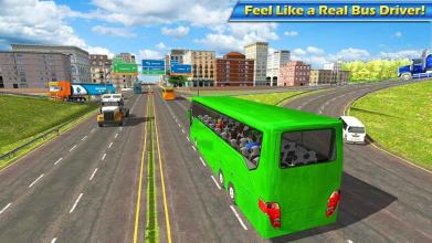 Bus Simulator 2019 - Free截图1