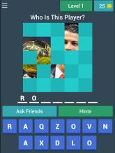 Football Player Puzzle截图5