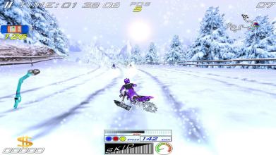 XTrem SnowBike截图2