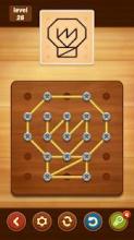 Line Puzzle: String Art截图3