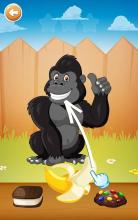 Animals Puzzle and fun games for Kids截图3