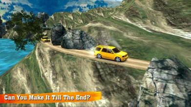 Offroad Car Drive截图1