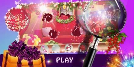 Happy New Year Hidden Objects – Kids Games截图2