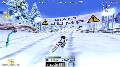 XTrem SnowBike截图1