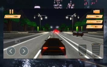 Supper Highway Racing Game 2019截图5