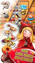 Tasty Tale:puzzle cooking game截图2