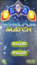 Classic Jewel Match Splash截图5