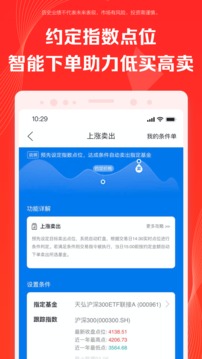 天弘基金截圖