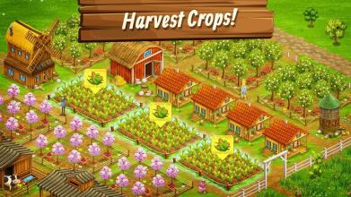 Big Farm: Mobile Harvest截图1