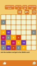 2048 Pr  Puzzl Gam Fr截图4