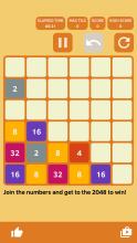 2048 Pr  Puzzl Gam Fr截图3