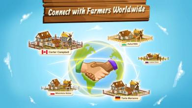 Big Farm: Mobile Harvest截图3