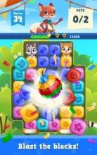 Pet Rescue Puzzle Saga截图5