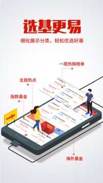 工銀現(xiàn)金快線截圖