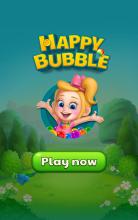 Happy Bubble Shoot n Pop截图1