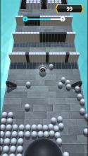 Color Ball 3D Bump : Marble Smash Game截图4