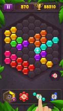 Block Puzzle: Jewel Hexa Master截图4