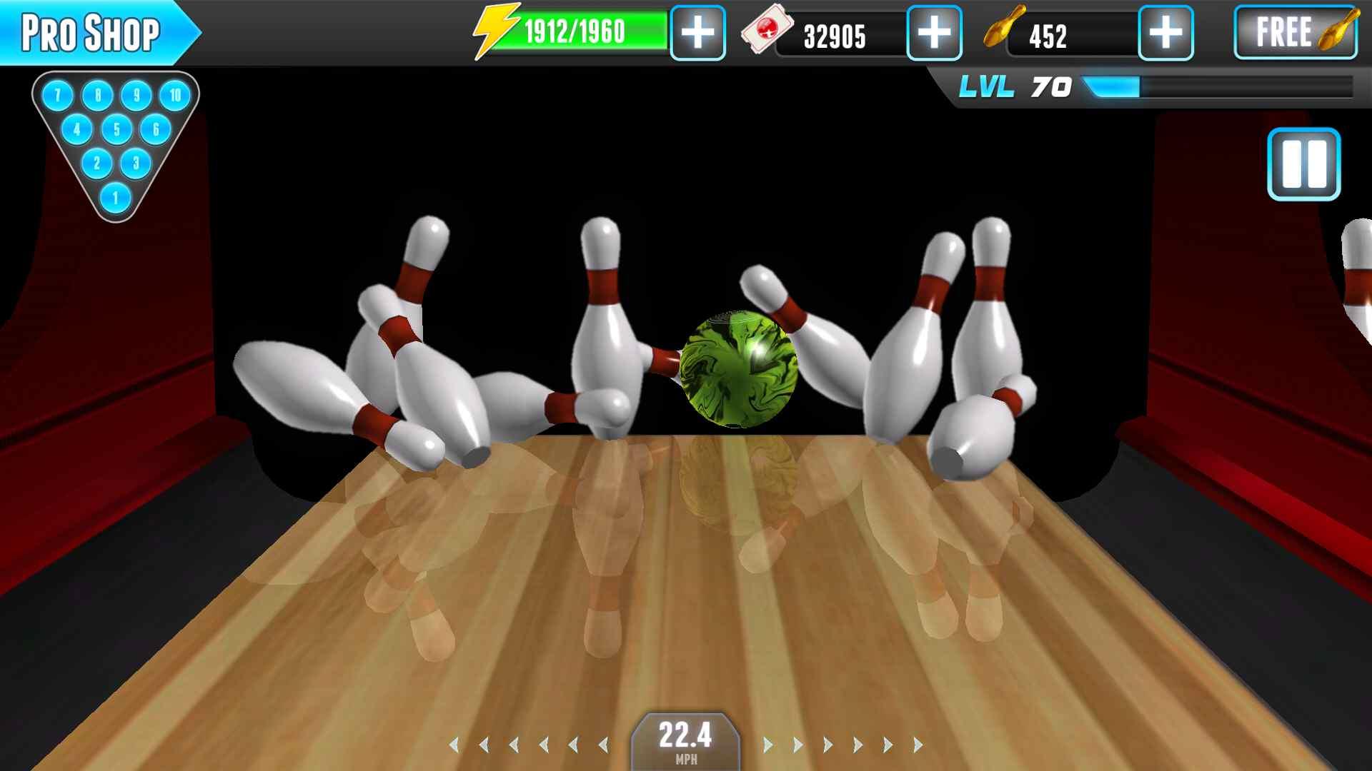 PBA® Bowling Challenge截图4