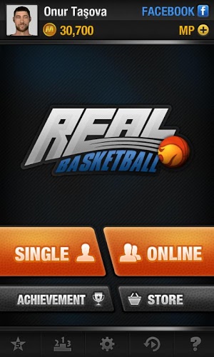 真实篮球 Real Basketball截图2