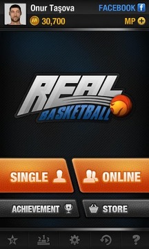 真实篮球 Real Basketball截图