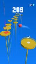 Splashy Tiles: Bouncing to the Beat截图1