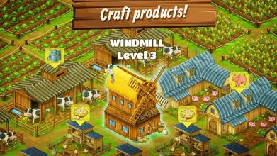 Big Farm: Mobile Harvest截图2